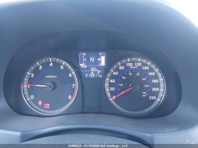 Hyundai dohc gdi gamma 2016 KMHCT4AE0GU954378 Image 7