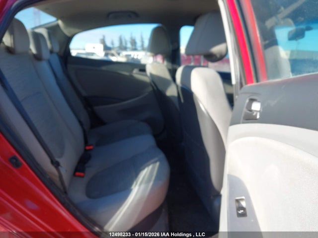 Hyundai dohc gdi gamma 2016 KMHCT4AE0GU954378 Image 8