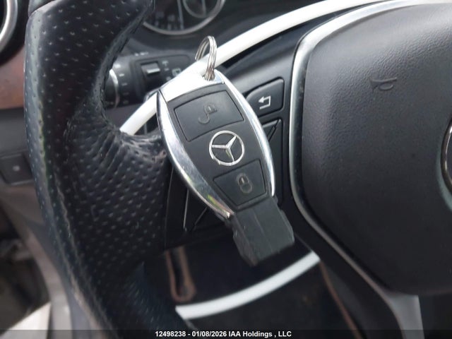 12498238 :رقم المزاد ، WDDMH4EB4EJ240803 vin ، 2014 Mercedes-benz B 250 Sports Tourer مزاد بيع