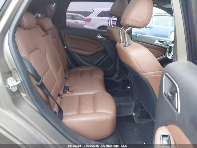 12498238 :رقم المزاد ، WDDMH4EB4EJ240803 vin ، 2014 Mercedes-benz B 250 Sports Tourer مزاد بيع