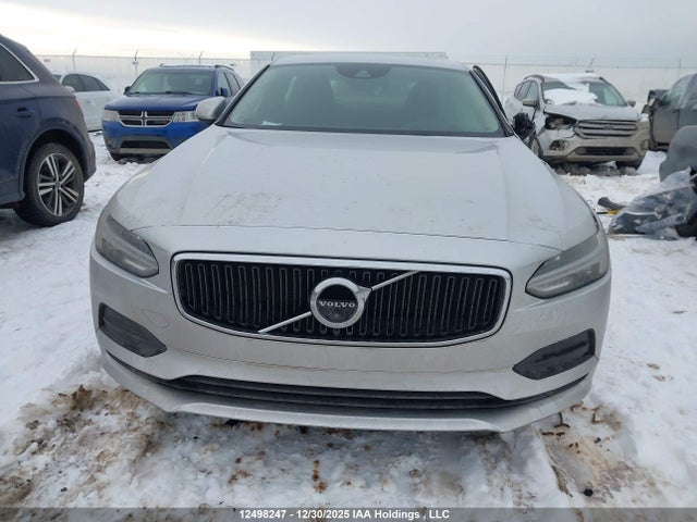 Volvo S90 T6 Momentum 2018 LVY992MK2JP016030 Image 12
