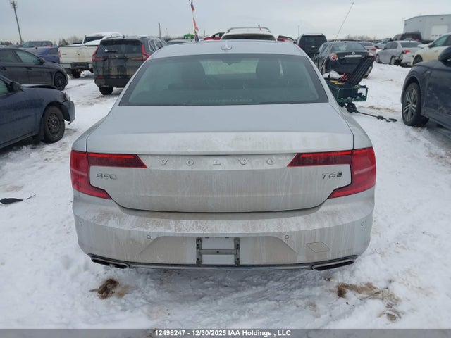 Volvo S90 T6 Momentum 2018 LVY992MK2JP016030 Image 16