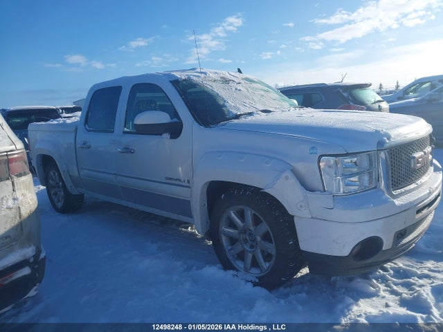 12498248 :رقم المزاد ، 2GTEK638871647829 vin ، 2007 Gmc Sierra 1500 All-new Denali مزاد بيع