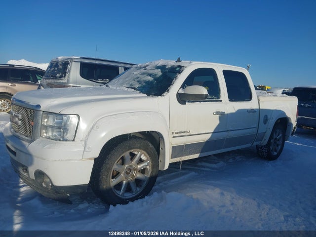 12498248 :رقم المزاد ، 2GTEK638871647829 vin ، 2007 Gmc Sierra 1500 All-new Denali مزاد بيع