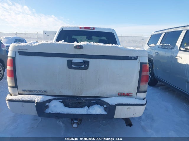 12498248 :رقم المزاد ، 2GTEK638871647829 vin ، 2007 Gmc Sierra 1500 All-new Denali مزاد بيع