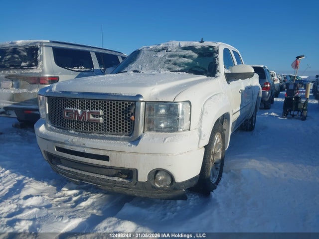 12498248 :رقم المزاد ، 2GTEK638871647829 vin ، 2007 Gmc Sierra 1500 All-new Denali مزاد بيع