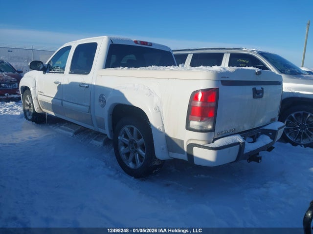 12498248 :رقم المزاد ، 2GTEK638871647829 vin ، 2007 Gmc Sierra 1500 All-new Denali مزاد بيع