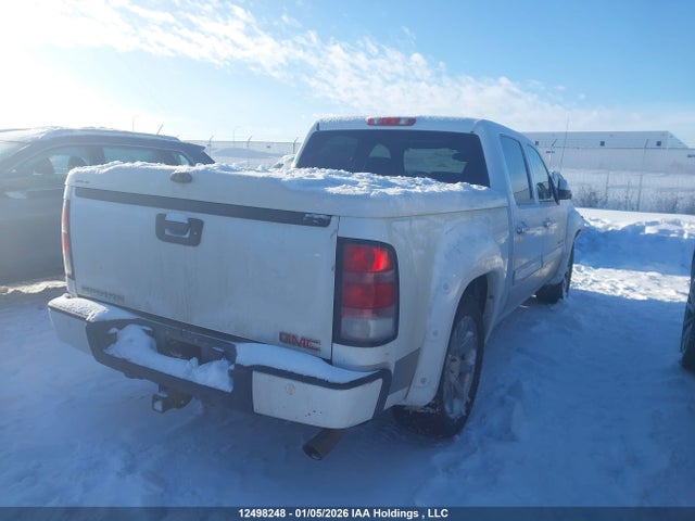 12498248 :رقم المزاد ، 2GTEK638871647829 vin ، 2007 Gmc Sierra 1500 All-new Denali مزاد بيع