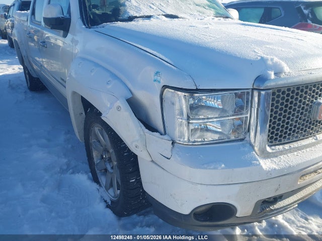 12498248 :رقم المزاد ، 2GTEK638871647829 vin ، 2007 Gmc Sierra 1500 All-new Denali مزاد بيع