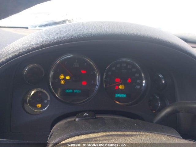 12498248 :رقم المزاد ، 2GTEK638871647829 vin ، 2007 Gmc Sierra 1500 All-new Denali مزاد بيع