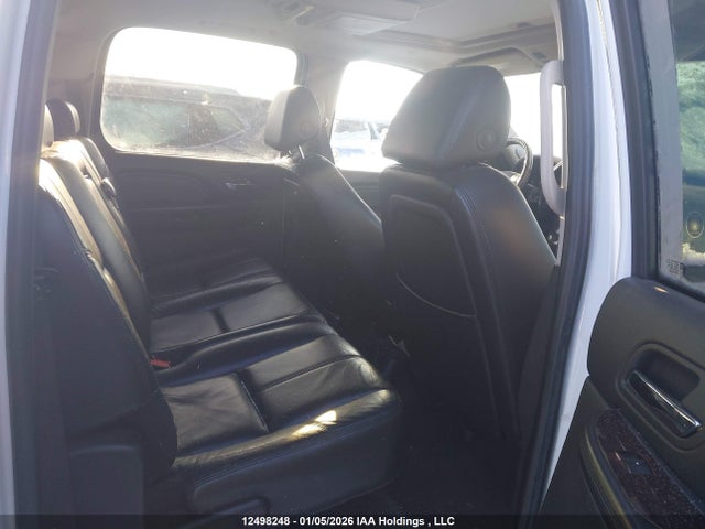 12498248 :رقم المزاد ، 2GTEK638871647829 vin ، 2007 Gmc Sierra 1500 All-new Denali مزاد بيع