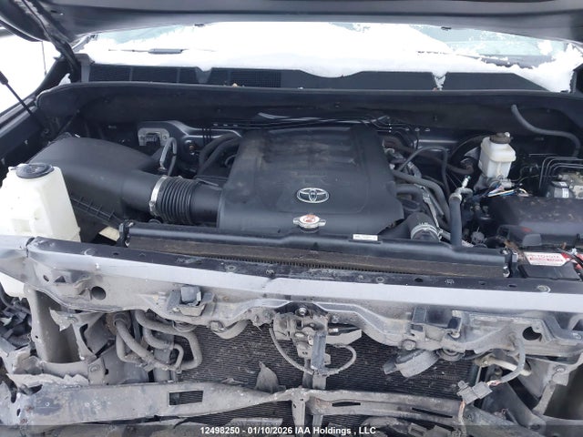 5TFUY5F15JX761087 Toyota Tundra Double Cab Sr/double Cab Sr5