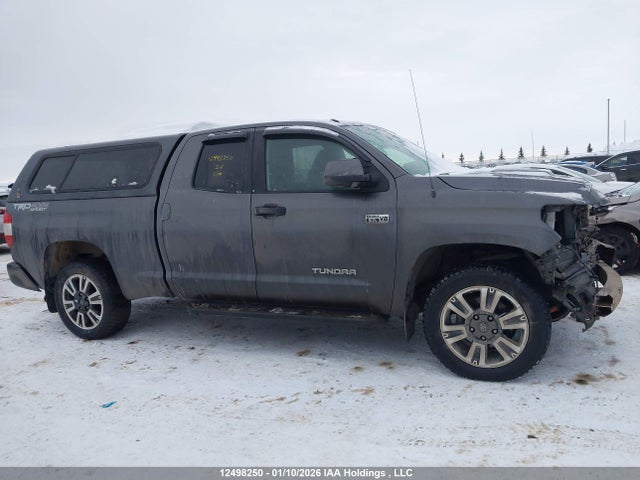 5TFUY5F15JX761087 Toyota Tundra Double Cab Sr/double Cab Sr5