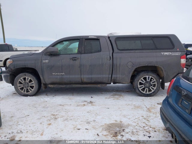 5TFUY5F15JX761087 Toyota Tundra Double Cab Sr/double Cab Sr5