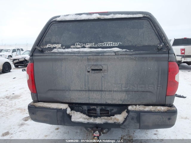 5TFUY5F15JX761087 Toyota Tundra Double Cab Sr/double Cab Sr5