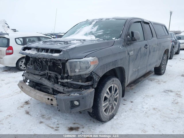 5TFUY5F15JX761087 Toyota Tundra Double Cab Sr/double Cab Sr5