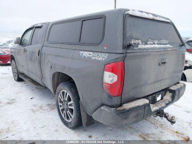 5TFUY5F15JX761087 Toyota Tundra Double Cab Sr/double Cab Sr5