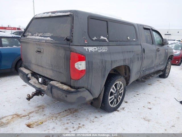 5TFUY5F15JX761087 Toyota Tundra Double Cab Sr/double Cab Sr5