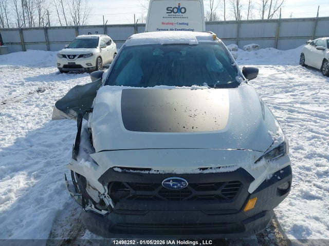 4S4GUHU68S3712270 Subaru Crosstrek Wilderness