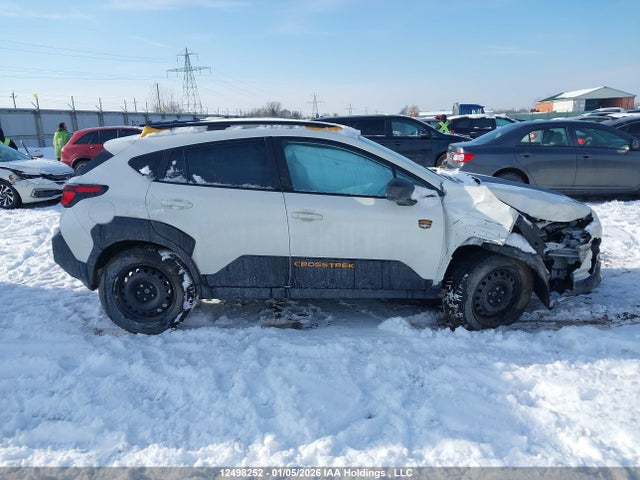 4S4GUHU68S3712270 Subaru Crosstrek Wilderness