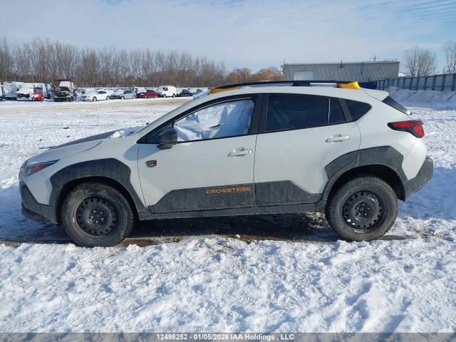 4S4GUHU68S3712270 Subaru Crosstrek Wilderness