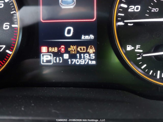 4S4GUHU68S3712270 Subaru Crosstrek Wilderness