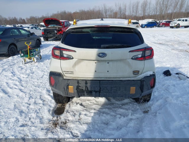 4S4GUHU68S3712270 Subaru Crosstrek Wilderness