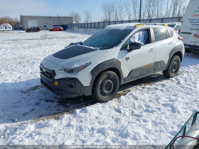 4S4GUHU68S3712270 Subaru Crosstrek Wilderness