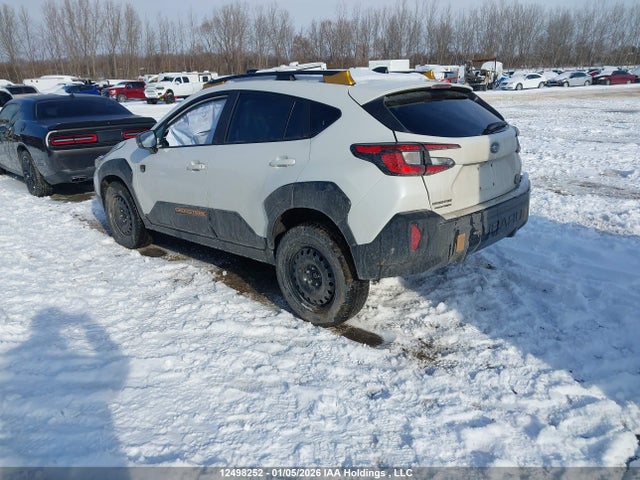 4S4GUHU68S3712270 Subaru Crosstrek Wilderness
