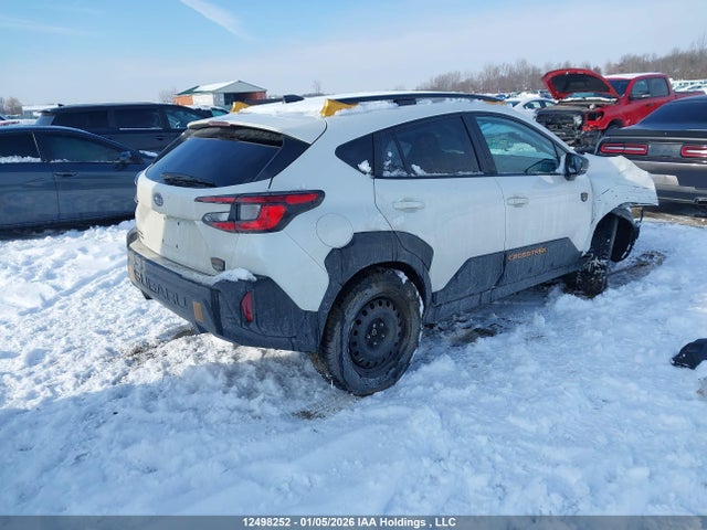 4S4GUHU68S3712270 Subaru Crosstrek Wilderness