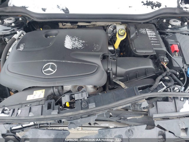 WDCTG4GB9HJ282243 Mercedes-Benz Gla 250 4matic