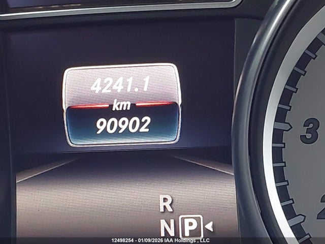 WDCTG4GB9HJ282243 Mercedes-Benz Gla 250 4matic