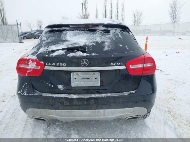 WDCTG4GB9HJ282243 Mercedes-Benz Gla 250 4matic