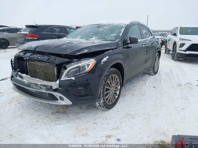 WDCTG4GB9HJ282243 Mercedes-Benz Gla 250 4matic