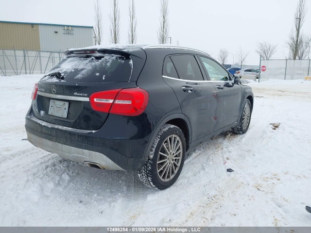WDCTG4GB9HJ282243 Mercedes-Benz Gla 250 4matic