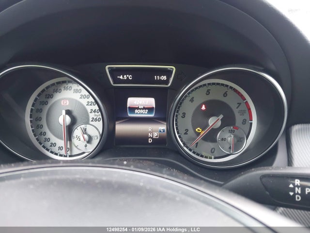 WDCTG4GB9HJ282243 Mercedes-Benz Gla 250 4matic