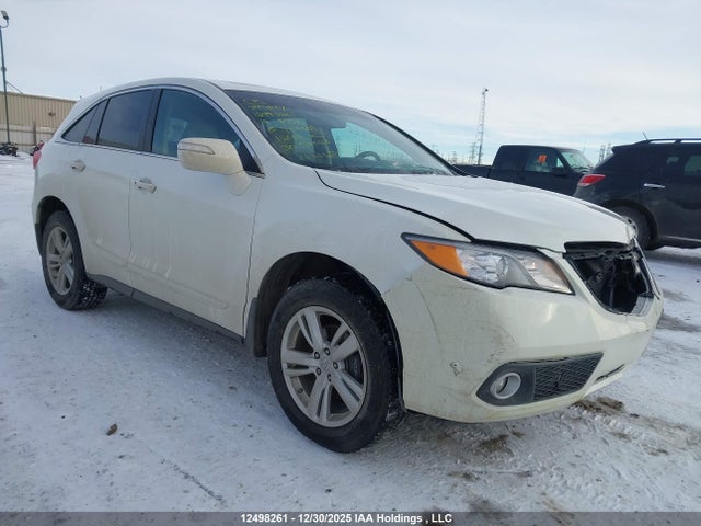 5J8TB4H52EL805505 Acura RDX