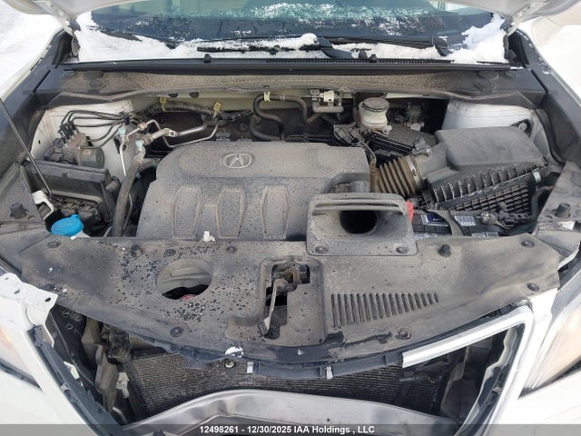 5J8TB4H52EL805505 Acura RDX