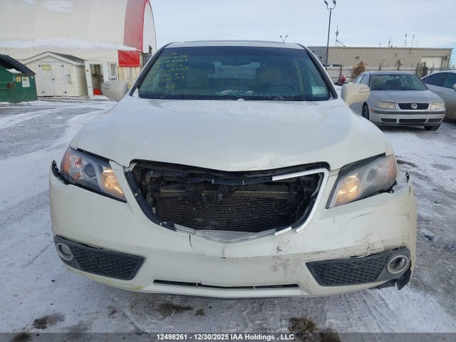 5J8TB4H52EL805505 Acura RDX