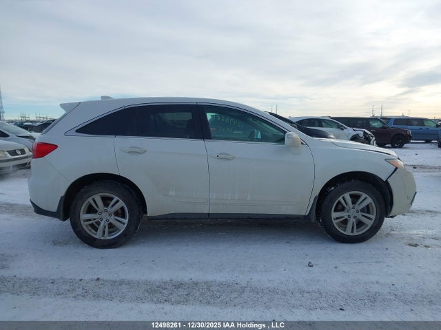 5J8TB4H52EL805505 Acura RDX