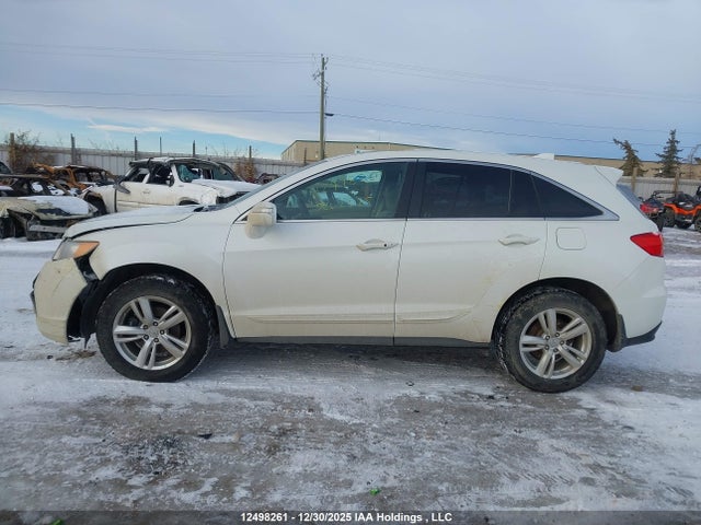 5J8TB4H52EL805505 Acura RDX