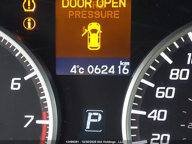5J8TB4H52EL805505 Acura RDX