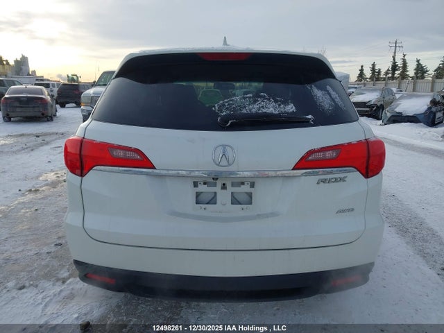 5J8TB4H52EL805505 Acura RDX