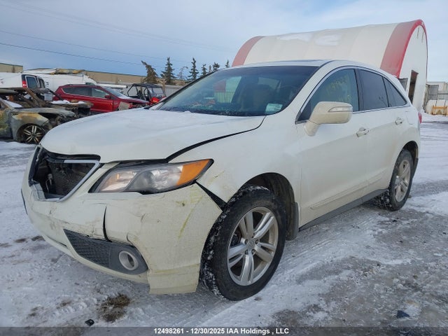 5J8TB4H52EL805505 Acura RDX