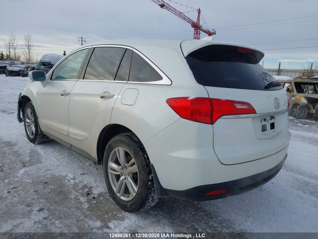 5J8TB4H52EL805505 Acura RDX