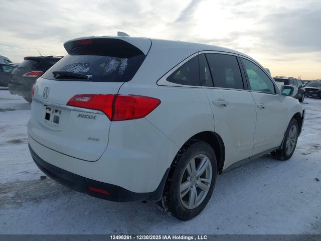 5J8TB4H52EL805505 Acura RDX