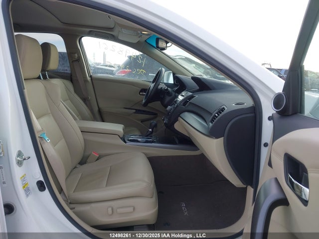5J8TB4H52EL805505 Acura RDX