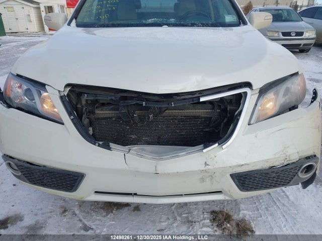 5J8TB4H52EL805505 Acura RDX