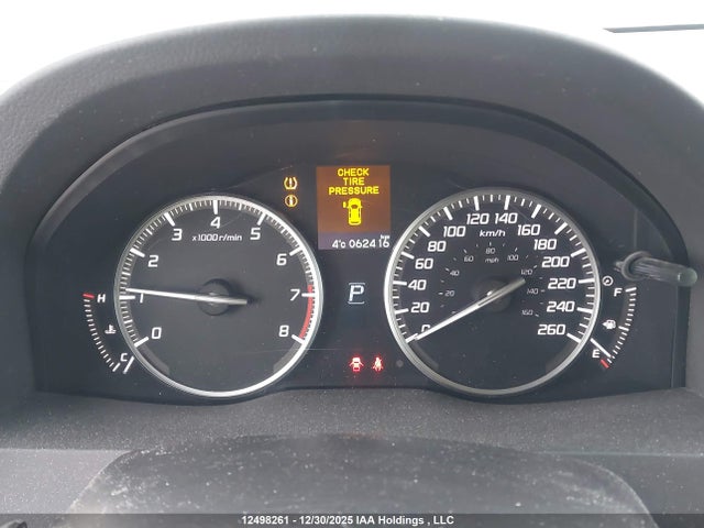 5J8TB4H52EL805505 Acura RDX