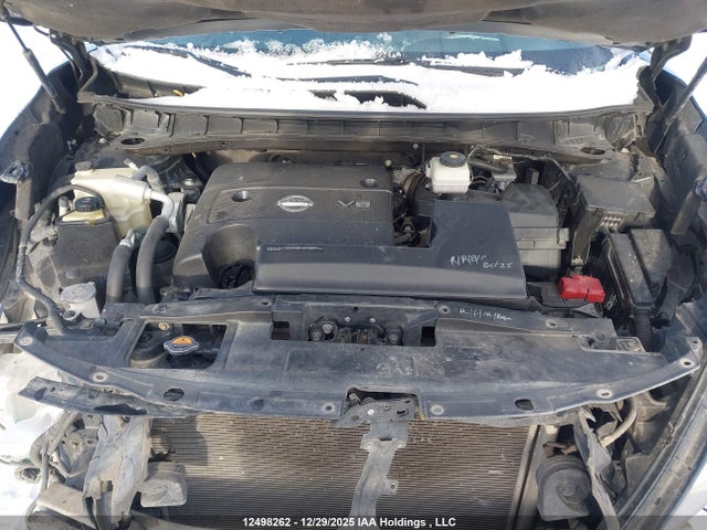 Aukcja sprzedaży 2020 Nissan Murano Sv, vin: 5N1AZ2BS7LN115752, numer aukcji: 12498262